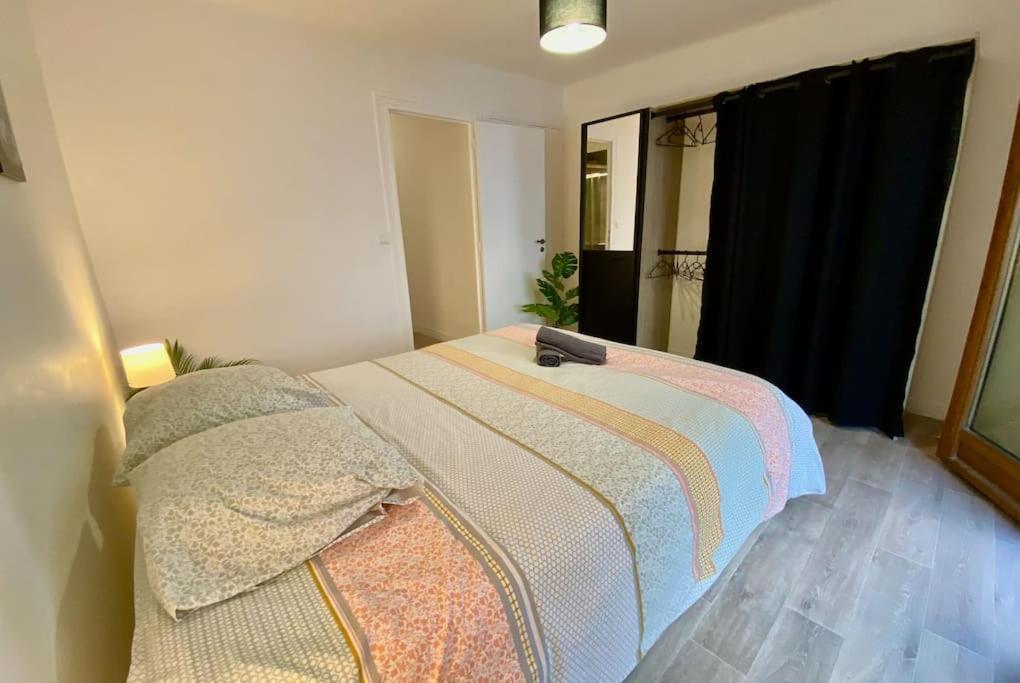 Appartement Le Carmen - Terrace - Garage à Nîmes Extérieur photo