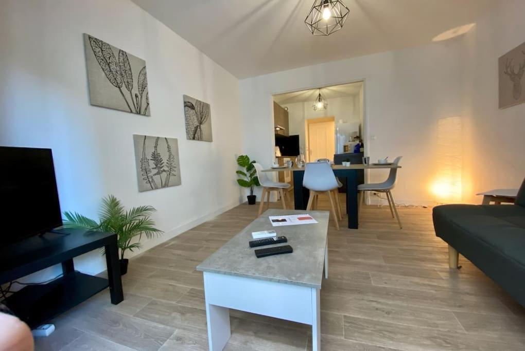 Appartement Le Carmen - Terrace - Garage à Nîmes Extérieur photo