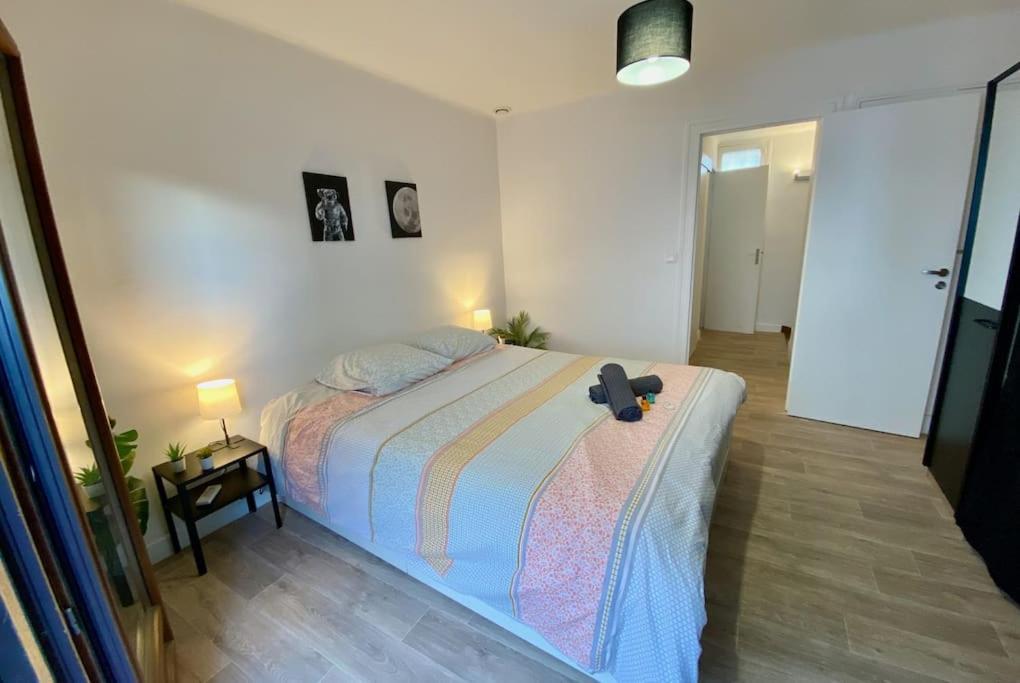 Appartement Le Carmen - Terrace - Garage à Nîmes Extérieur photo